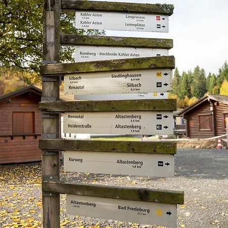 Nordhang - 4 아파트