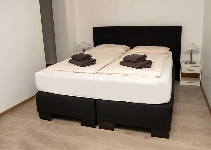 Nordhang - 4 アパート