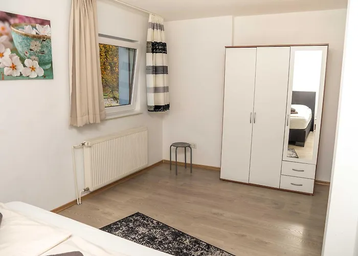 アパート Nordhang - 4 ヴィンターベルク