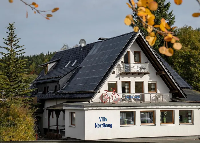 アパート Nordhang - 4 *