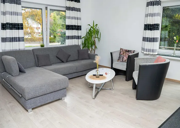 アパート Nordhang - 4 ヴィンターベルク