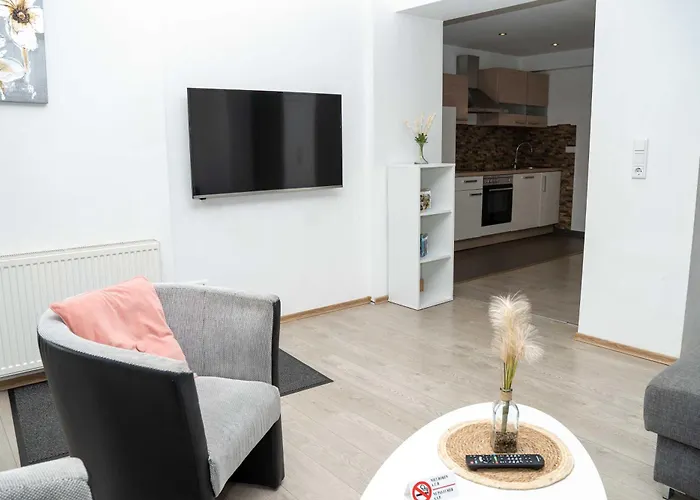 Nordhang - 4 アパート